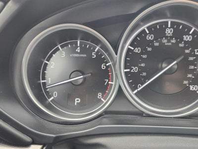 2023 Mazda Mazda CX-5 2.5 S Carbon Edition