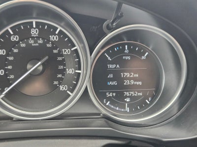 2023 Mazda Mazda CX-5 2.5 S Carbon Edition