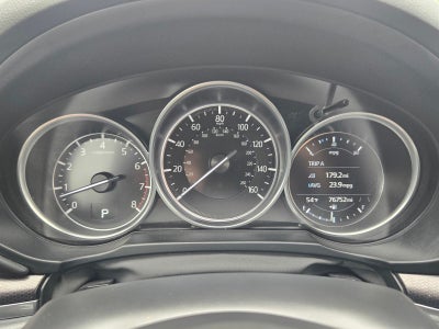 2023 Mazda Mazda CX-5 2.5 S Carbon Edition