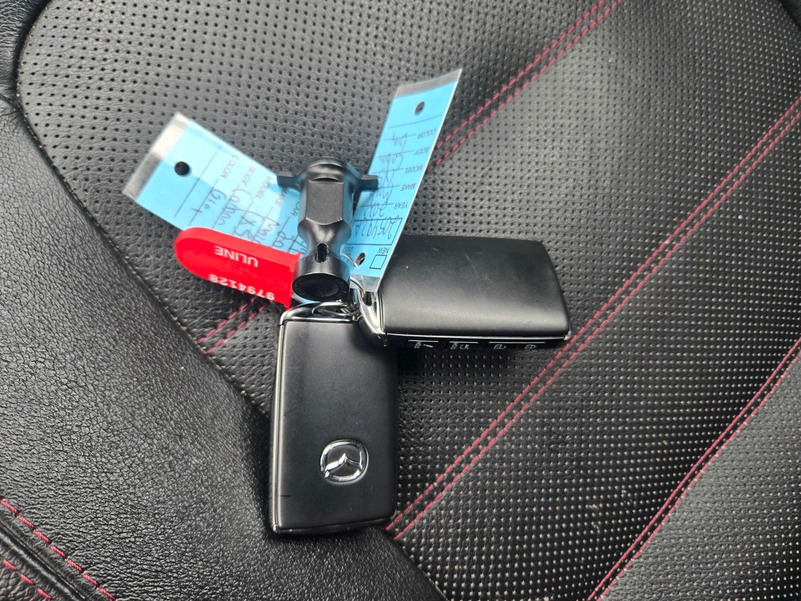 2023 Mazda Mazda CX-5 2.5 S Carbon Edition