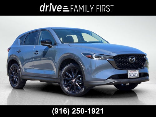 2025 Mazda Mazda CX-5 2.5 S Carbon Edition