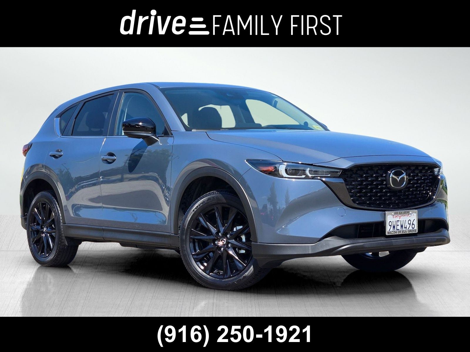 2025 Mazda Mazda CX-5 2.5 S Carbon Edition