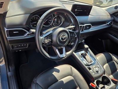 2025 Mazda Mazda CX-5 2.5 S Carbon Edition