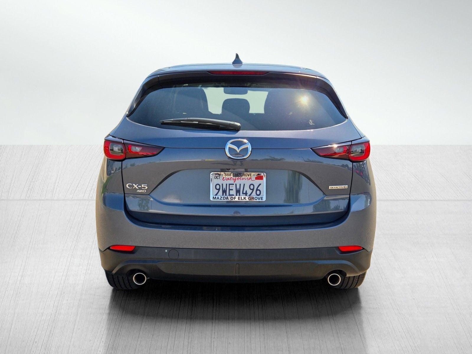 2025 Mazda Mazda CX-5 2.5 S Carbon Edition