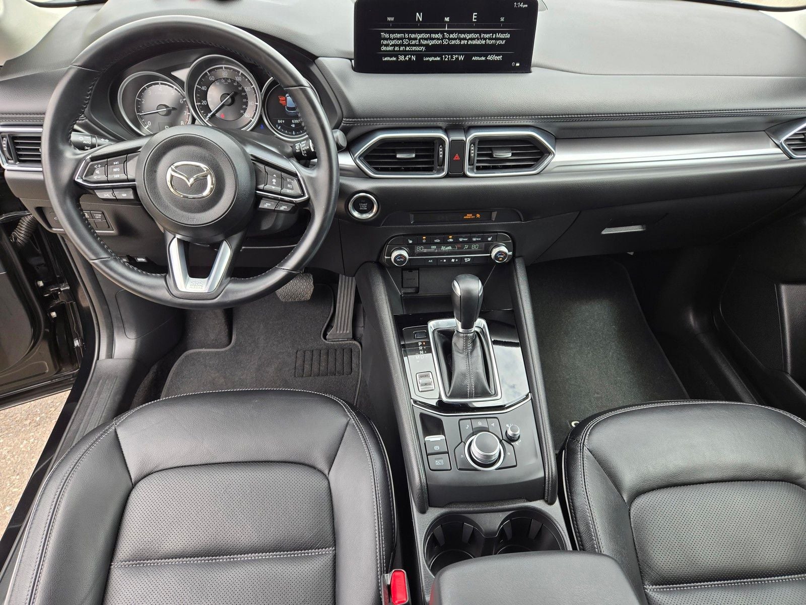 2025 Mazda Mazda CX-5 2.5 S Preferred Package