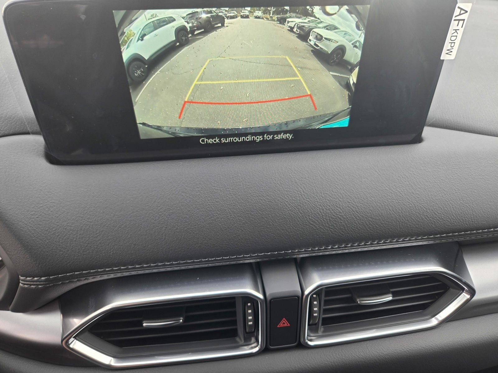 2025 Mazda Mazda CX-5 2.5 S Preferred Package