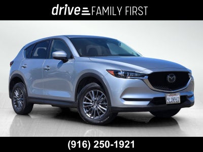 2020 Mazda Mazda CX-5 Touring
