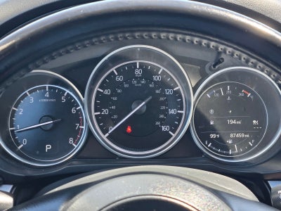 2020 Mazda Mazda CX-5 Touring