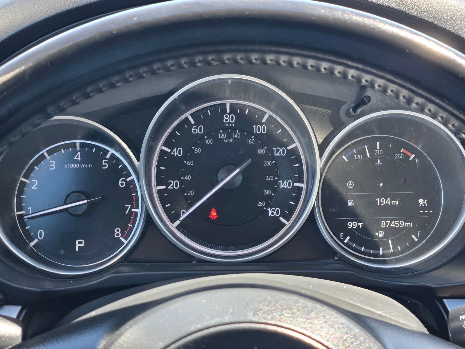 2020 Mazda Mazda CX-5 Touring