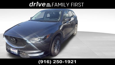 2021 Mazda Mazda CX-5 Touring