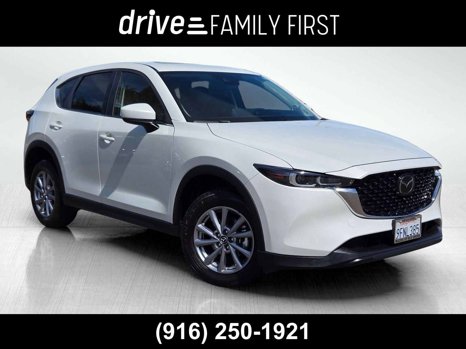 2023 Mazda Mazda CX-5 2.5 S Preferred Package