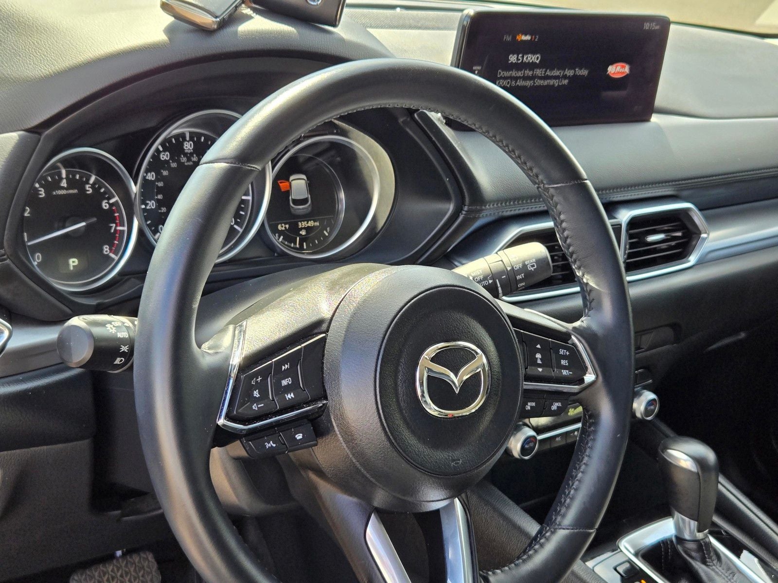 2023 Mazda Mazda CX-5 2.5 S Preferred Package