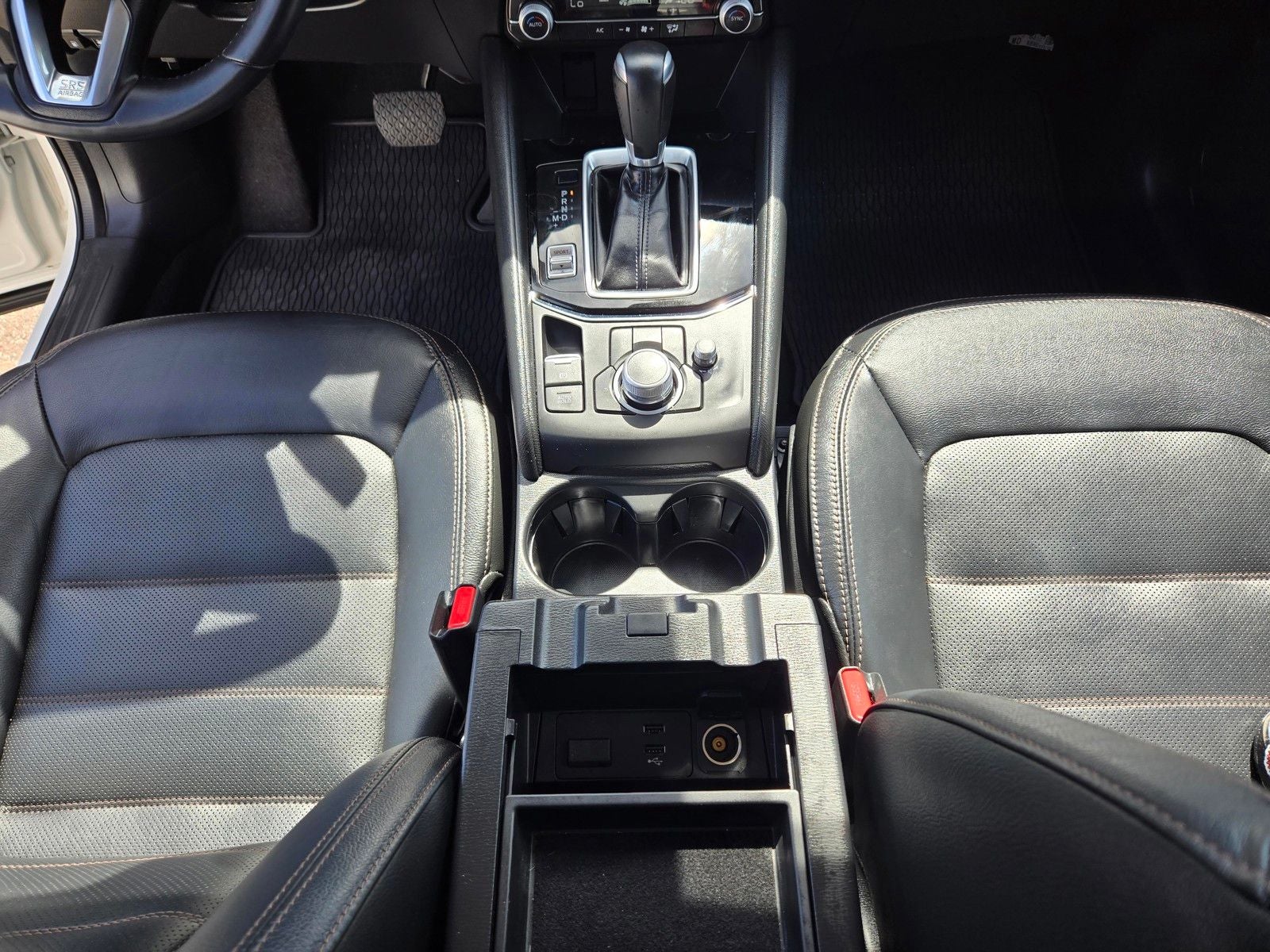 2023 Mazda Mazda CX-5 2.5 S Preferred Package