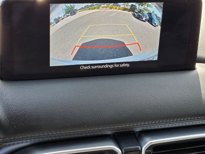 2023 Mazda Mazda CX-5 2.5 S Preferred Package