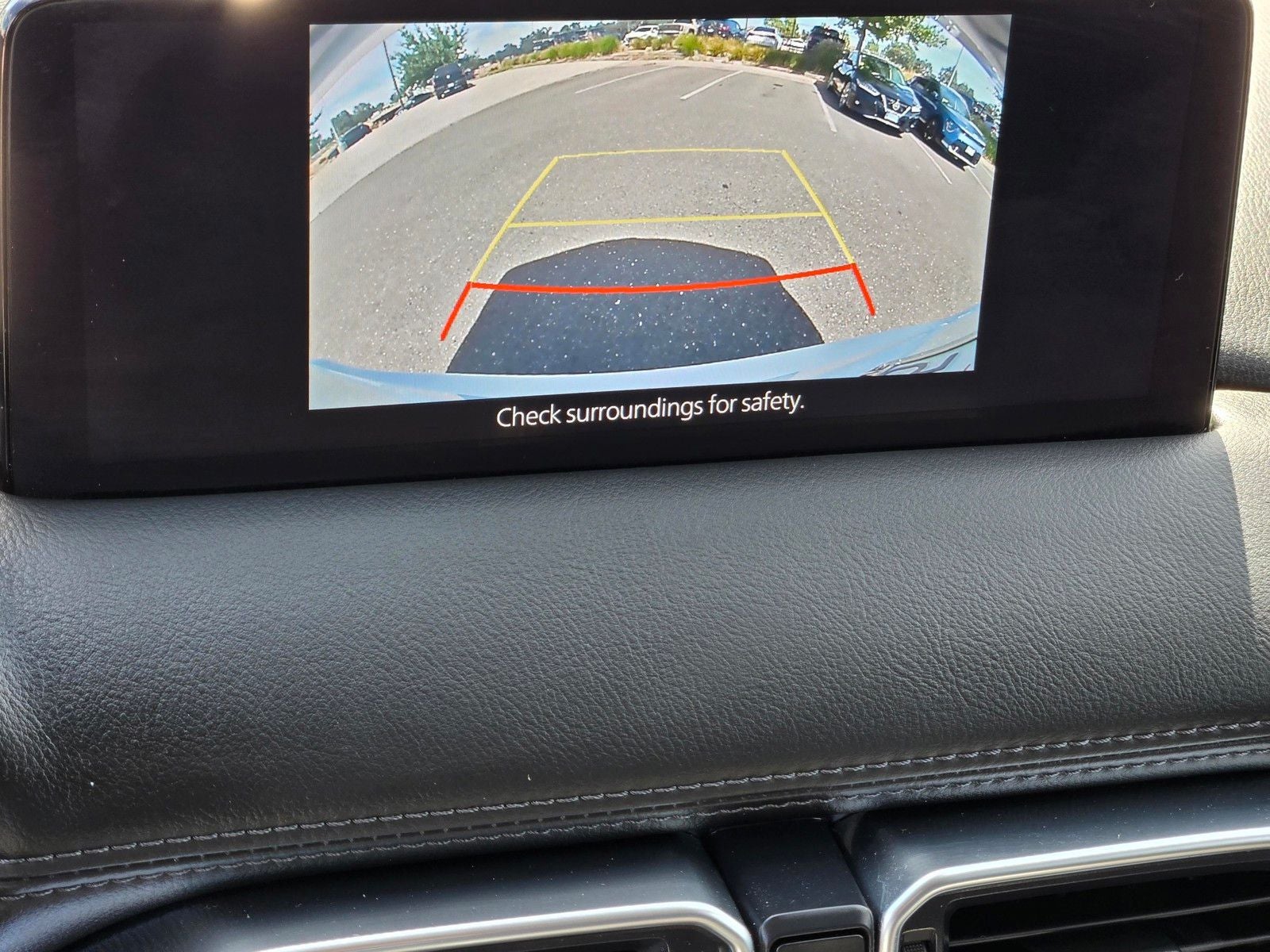 2023 Mazda Mazda CX-5 2.5 S Preferred Package