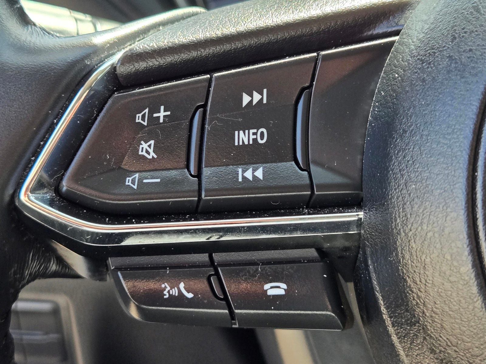 2023 Mazda Mazda CX-5 2.5 S Preferred Package