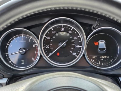2023 Mazda Mazda CX-5 2.5 S Preferred Package