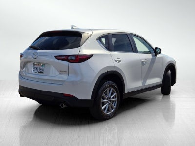 2023 Mazda Mazda CX-5 2.5 S Preferred Package