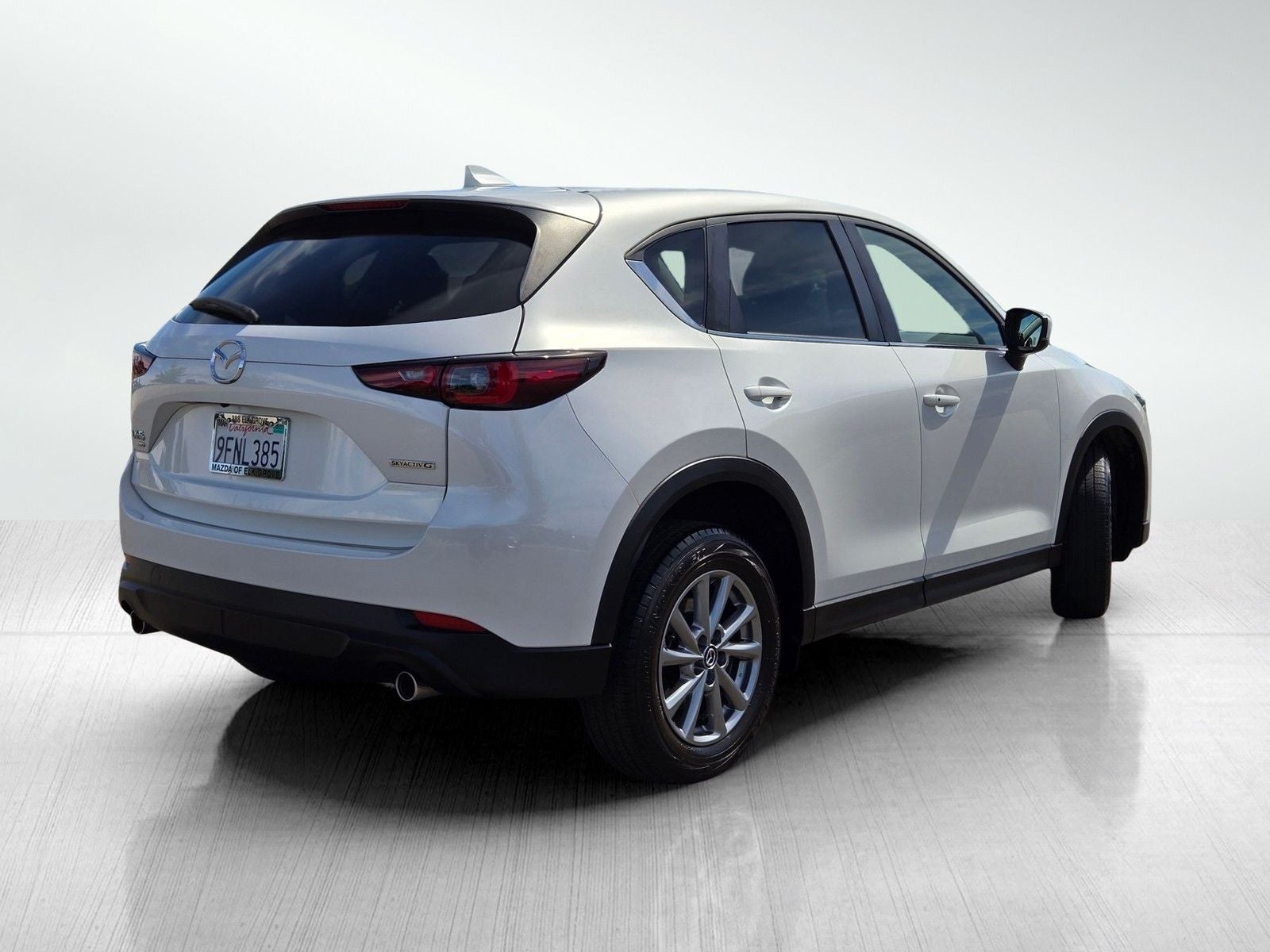 2023 Mazda Mazda CX-5 2.5 S Preferred Package
