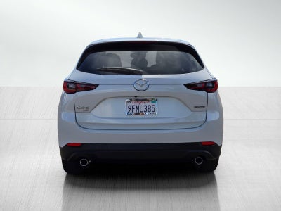 2023 Mazda Mazda CX-5 2.5 S Preferred Package