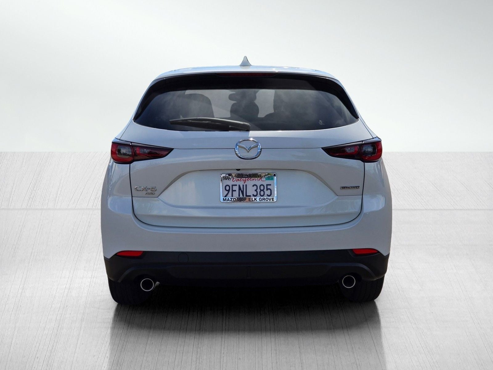 2023 Mazda Mazda CX-5 2.5 S Preferred Package