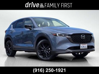2025 Mazda Mazda CX-5 2.5 S Carbon Edition