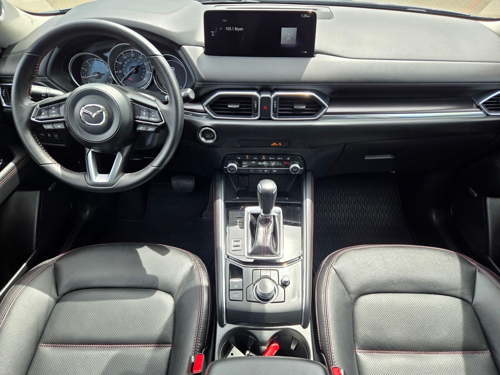 2025 Mazda Mazda CX-5 2.5 S Carbon Edition