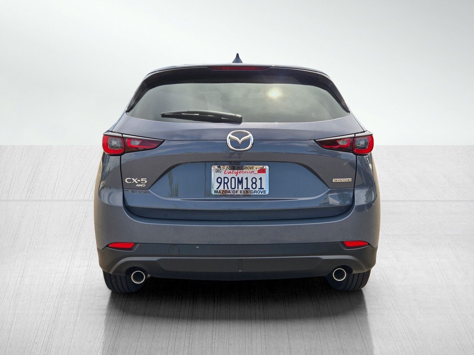 2025 Mazda Mazda CX-5 2.5 S Carbon Edition