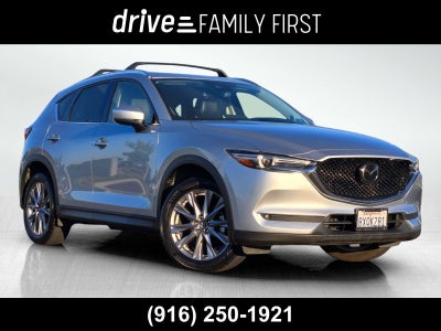 2021 Mazda Mazda CX-5 Grand Touring