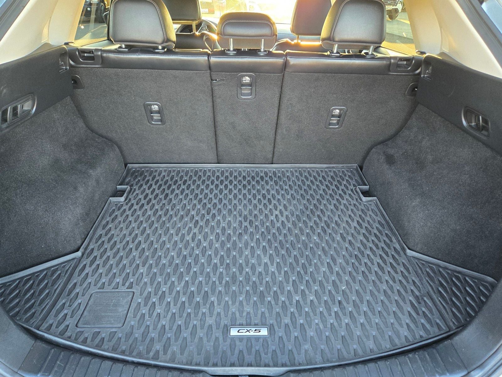 2021 Mazda Mazda CX-5 Grand Touring