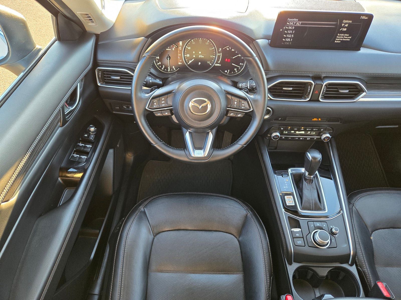 2021 Mazda Mazda CX-5 Grand Touring
