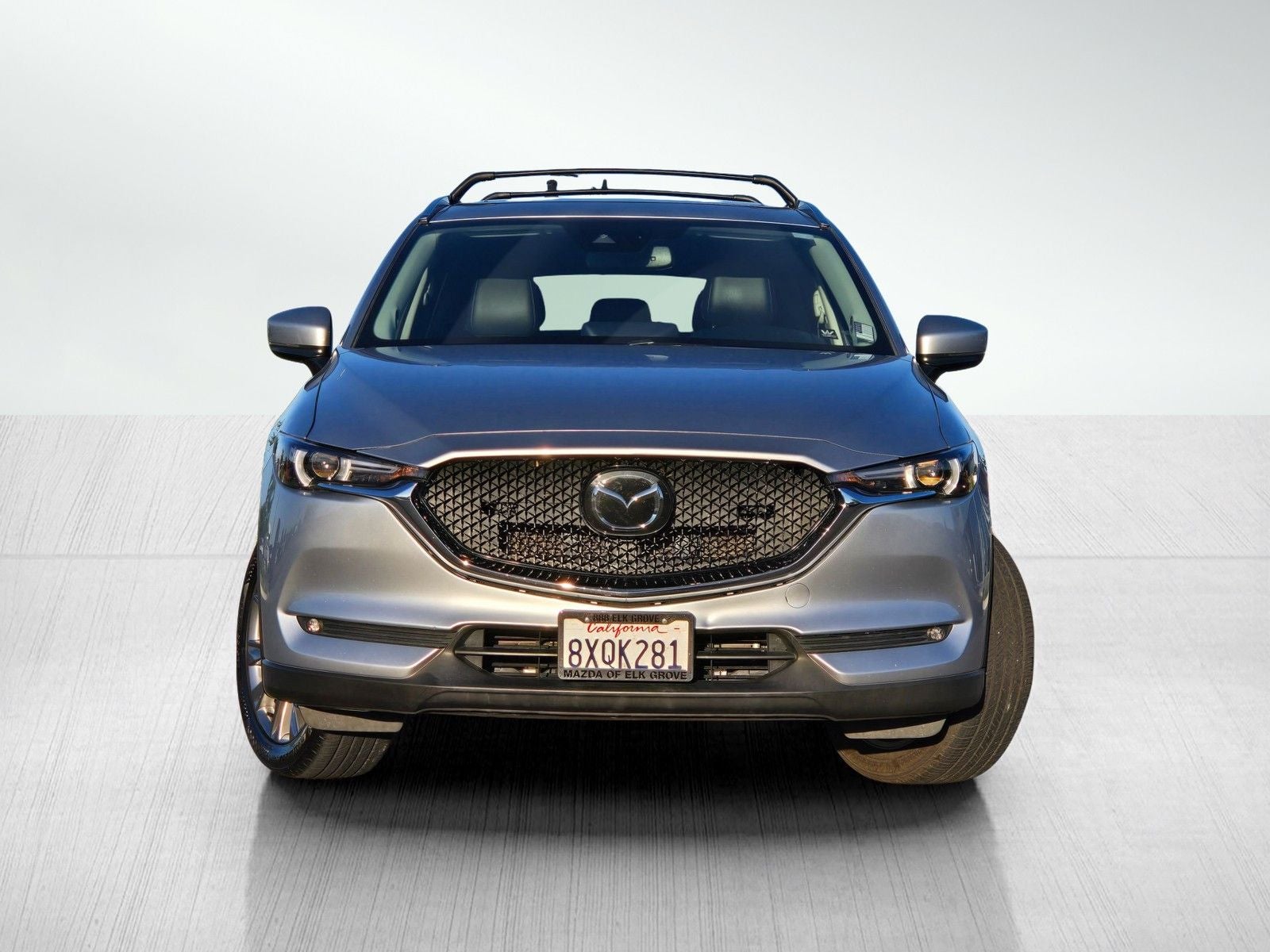 2021 Mazda Mazda CX-5 Grand Touring
