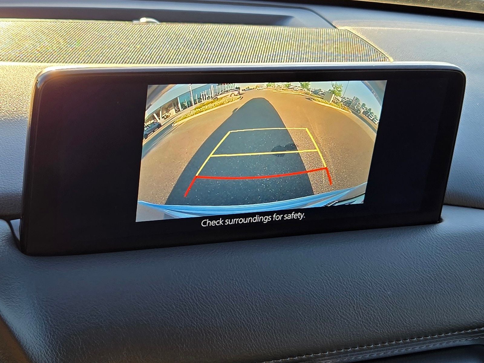 2021 Mazda Mazda CX-5 Grand Touring