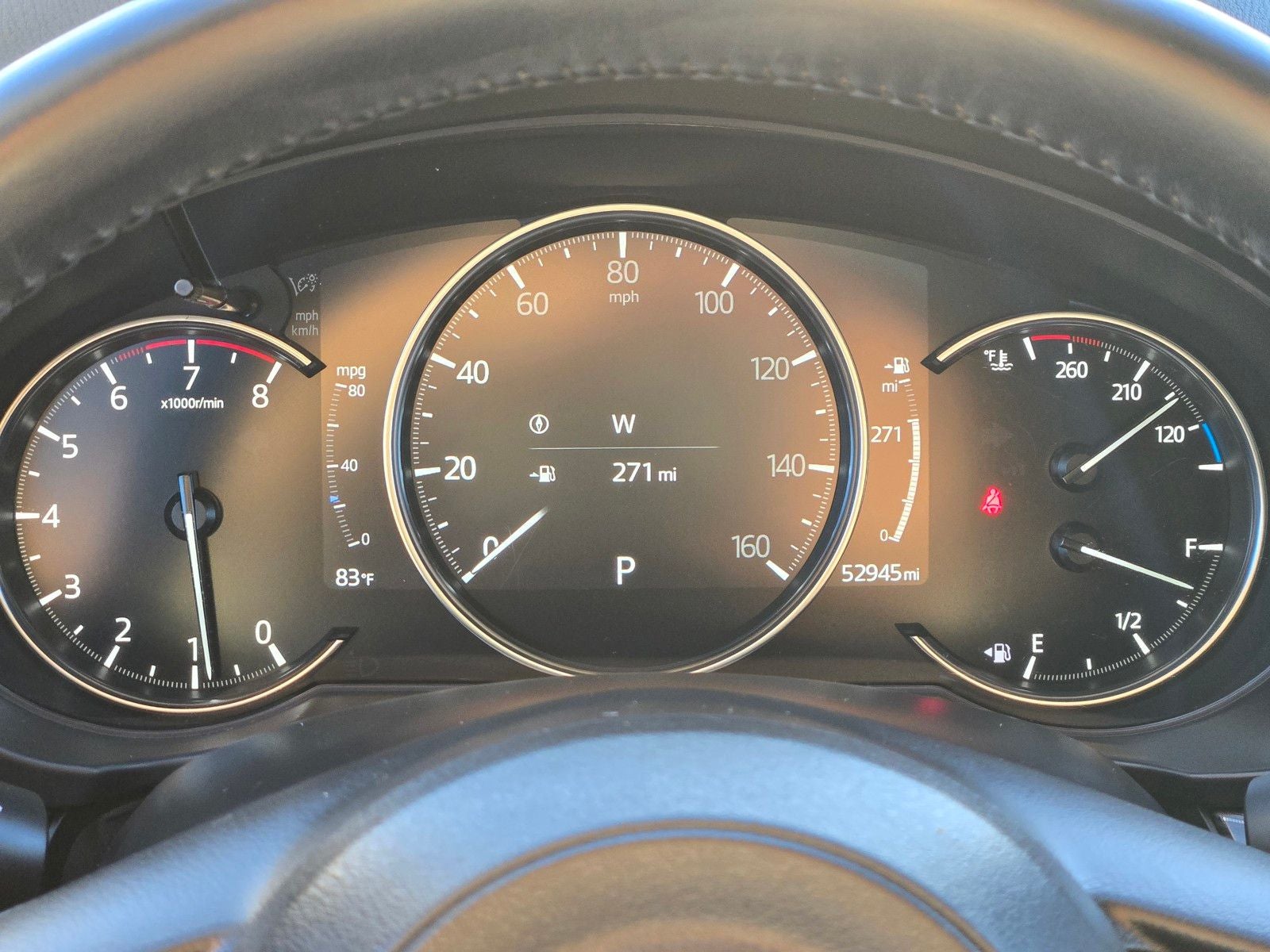 2021 Mazda Mazda CX-5 Grand Touring