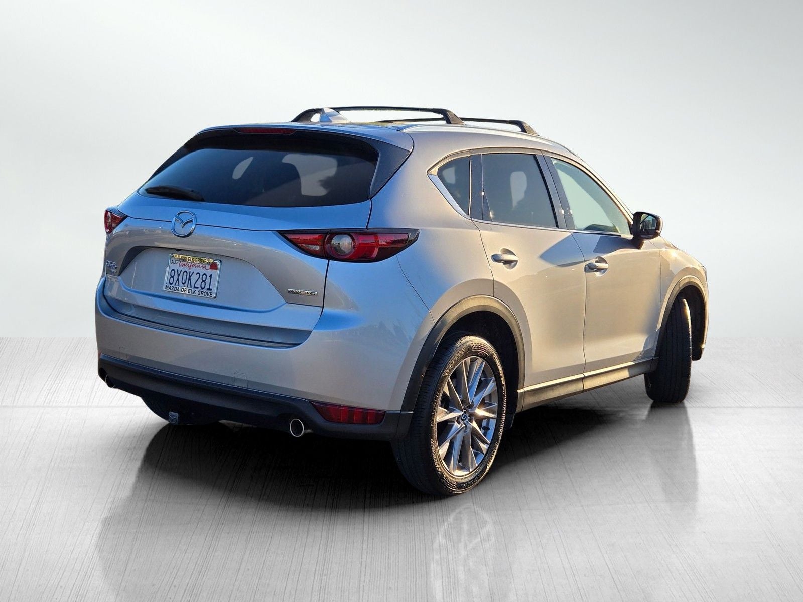 2021 Mazda Mazda CX-5 Grand Touring