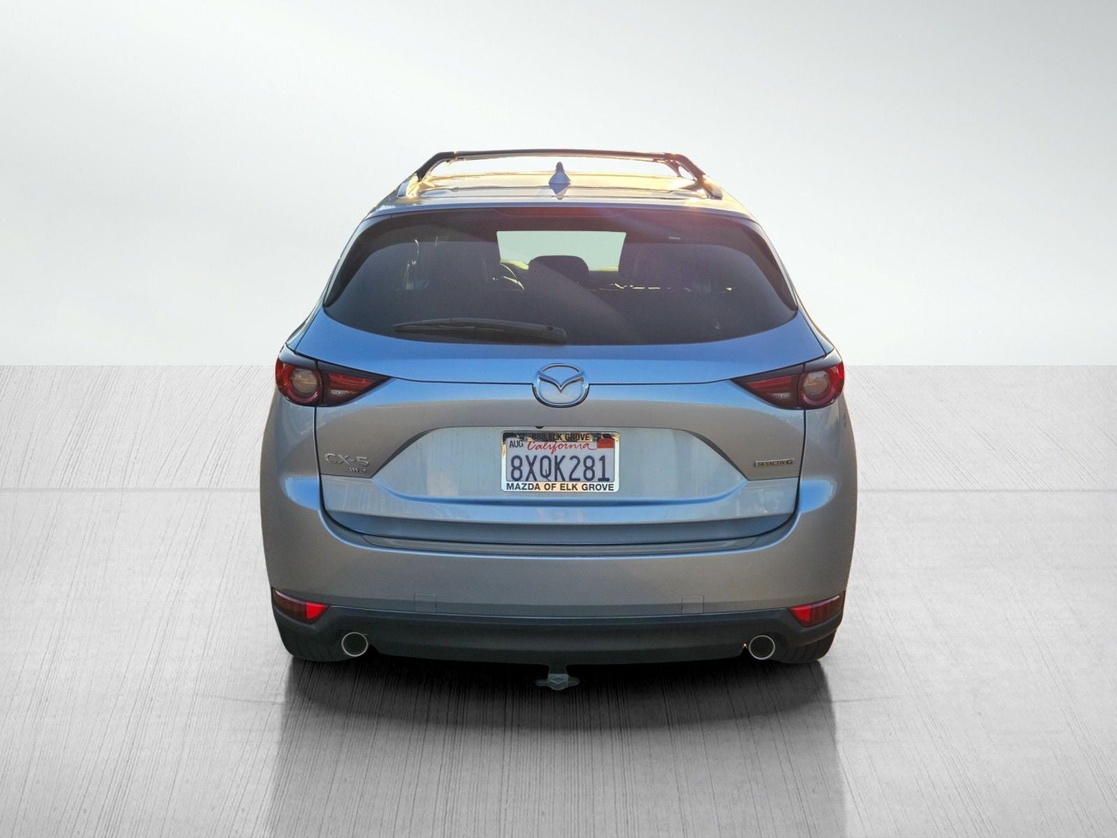 2021 Mazda Mazda CX-5 Grand Touring