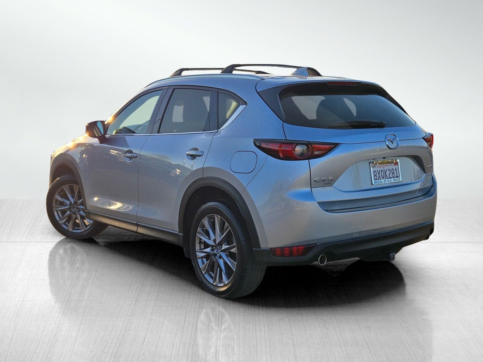 2021 Mazda Mazda CX-5 Grand Touring