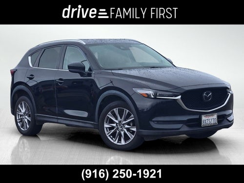 2021 Mazda Mazda CX-5 Grand Touring