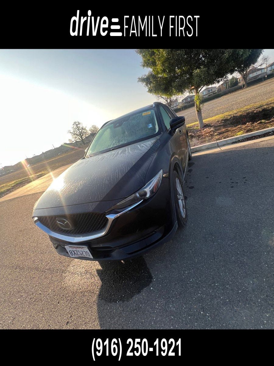 2021 Mazda Mazda CX-5 Grand Touring