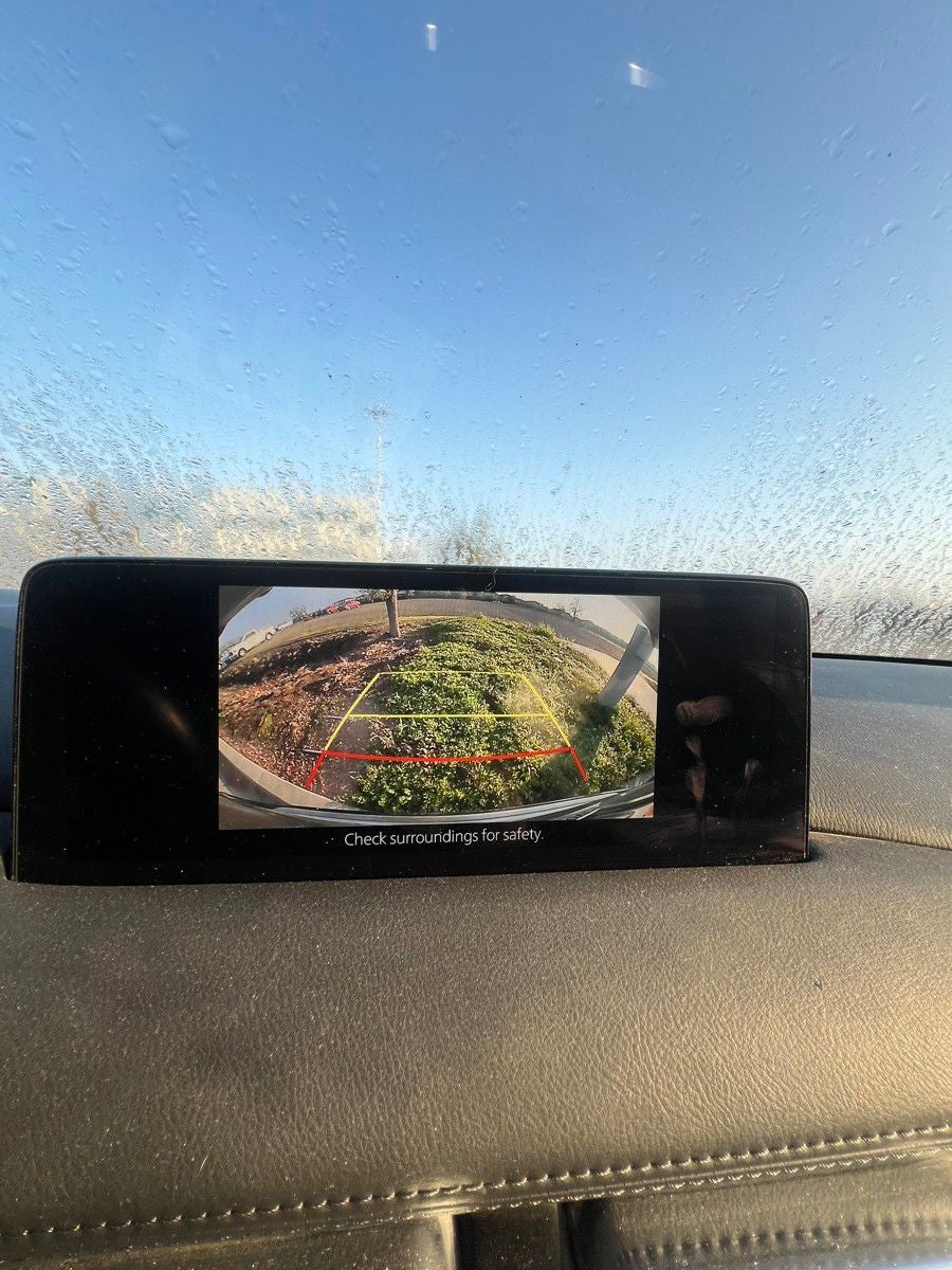 2021 Mazda Mazda CX-5 Grand Touring