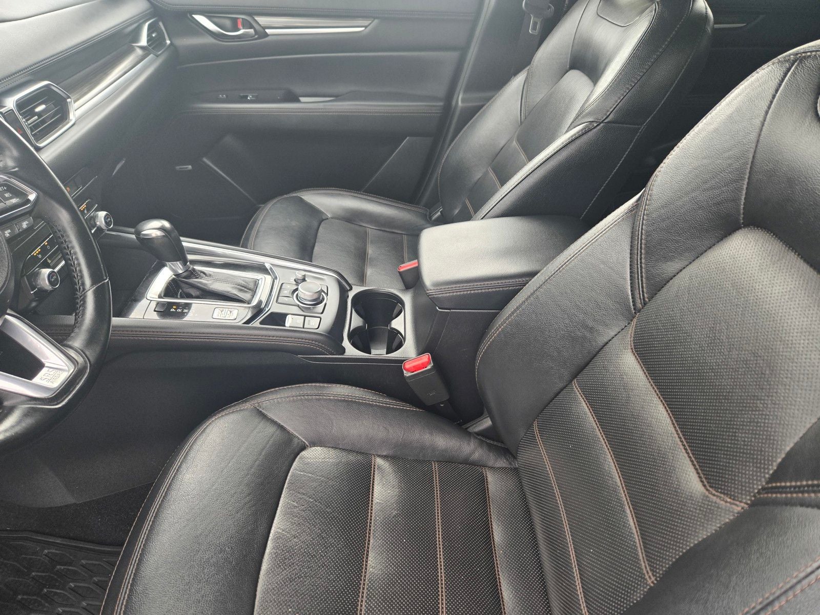 2021 Mazda Mazda CX-5 Grand Touring