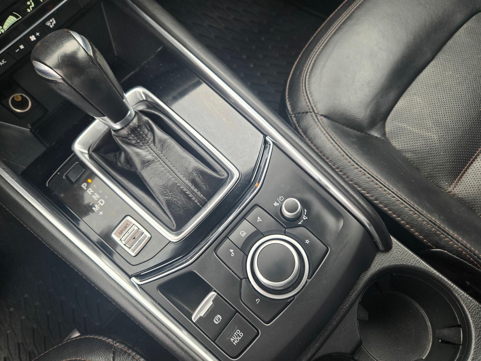 2021 Mazda Mazda CX-5 Grand Touring