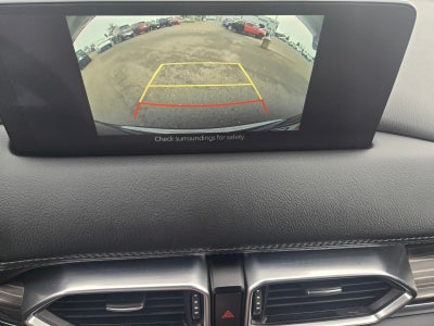 2021 Mazda Mazda CX-5 Grand Touring