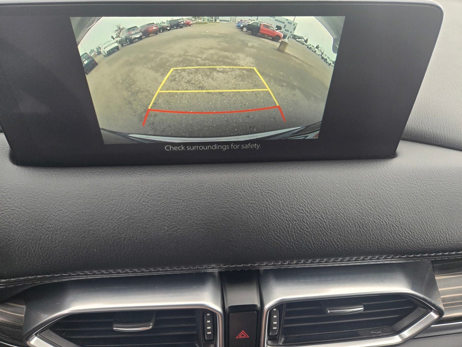 2021 Mazda Mazda CX-5 Grand Touring