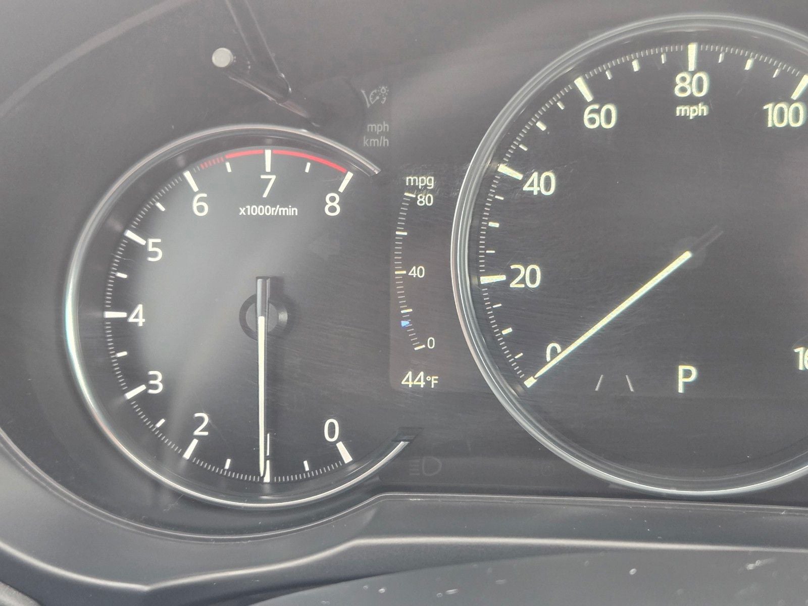 2021 Mazda Mazda CX-5 Grand Touring