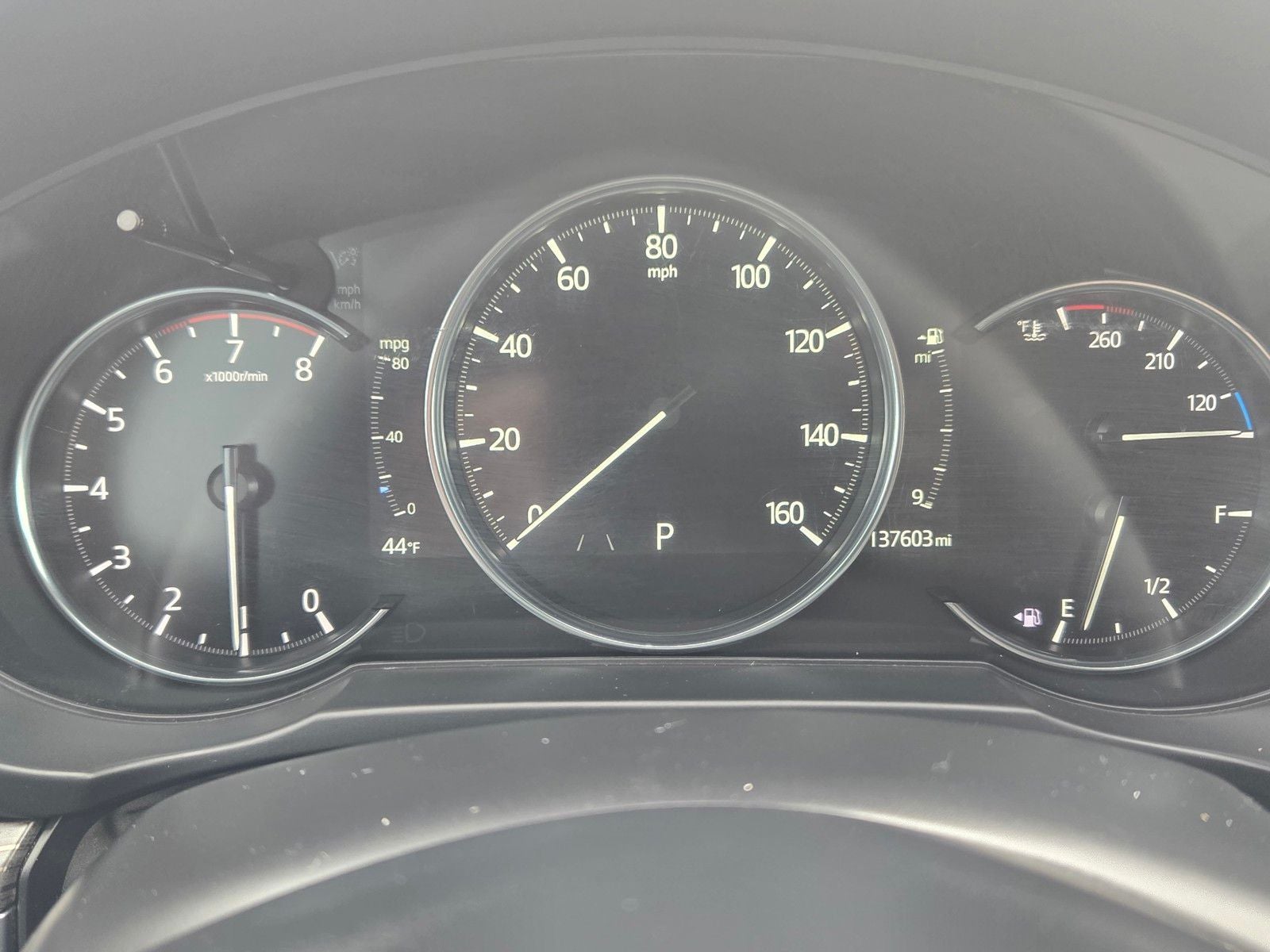 2021 Mazda Mazda CX-5 Grand Touring