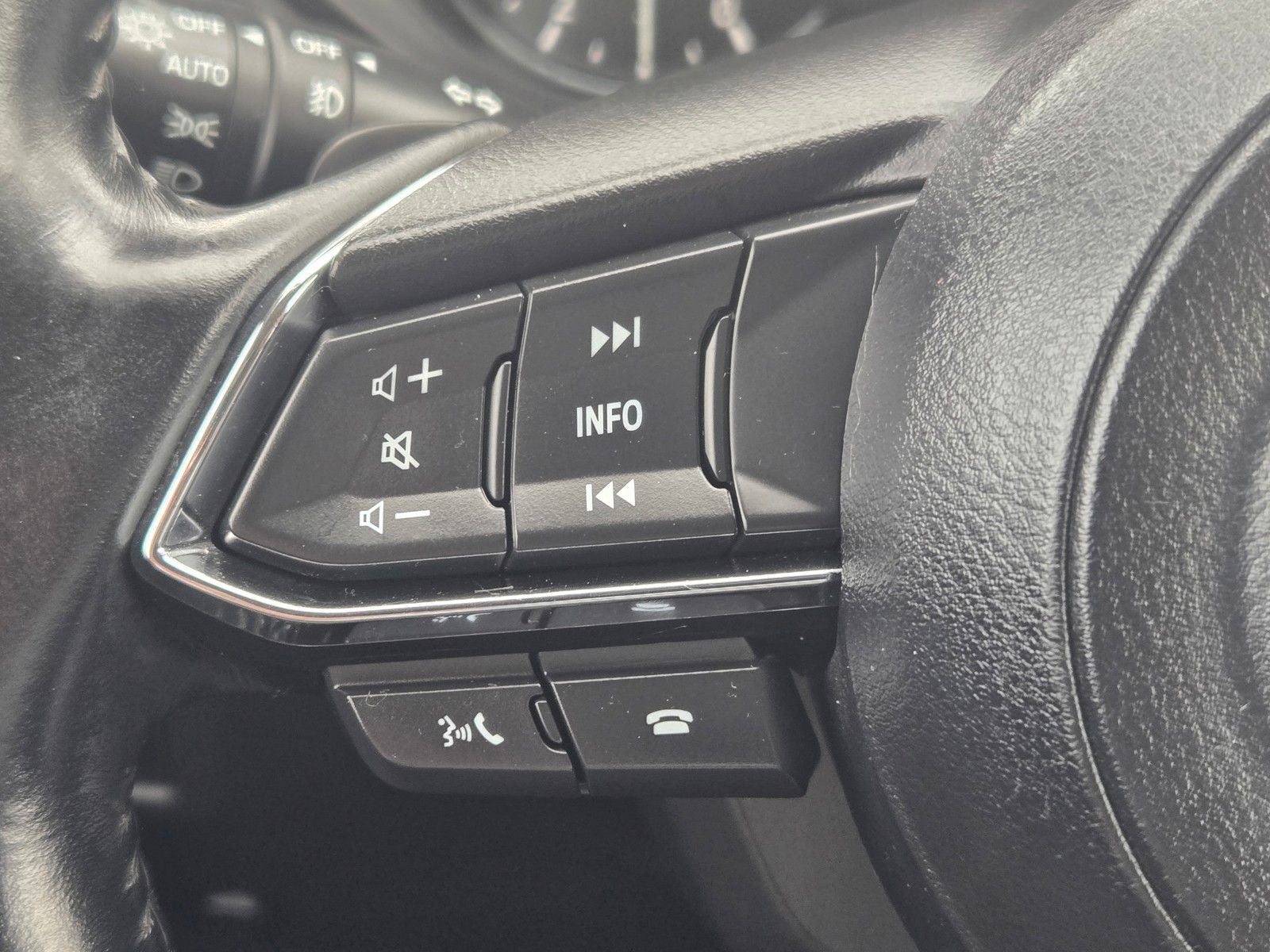 2021 Mazda Mazda CX-5 Grand Touring