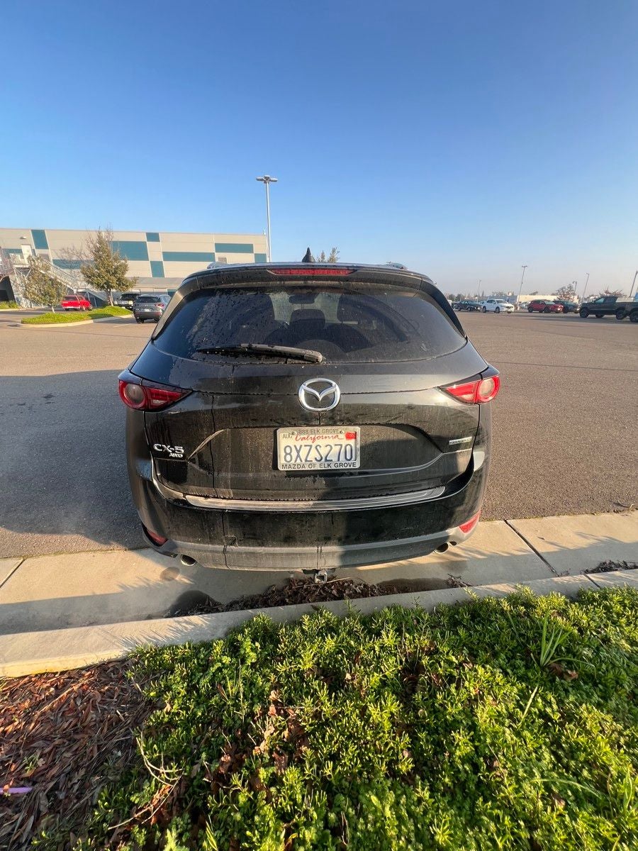 2021 Mazda Mazda CX-5 Grand Touring