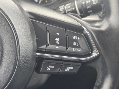 2021 Mazda Mazda CX-5 Grand Touring