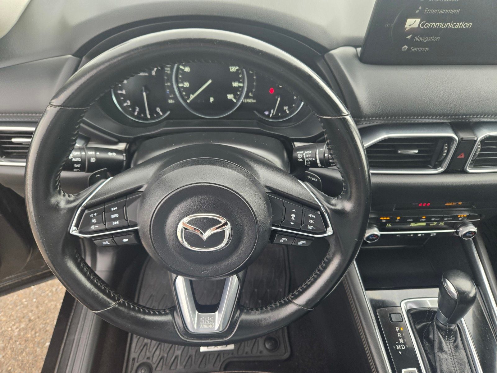 2021 Mazda Mazda CX-5 Grand Touring